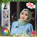 OOTD Jeans Hijab Photo Editor - Baixar APK para Android | Aptoide