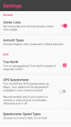 Compass - GPS Speed, Telescope, Google Maps & more screenshot 10