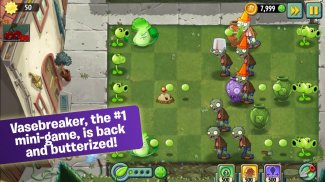 Скачать Plants vs Zombies 2 (ВЗЛОМ много денег) для Андроид