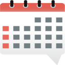 Text 2 Event - Date from text Icon