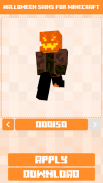 Halloween Skins for Minecraft screenshot 5