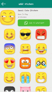 Wah! Stickers - 50000+ Stickers for WAStickerApps screenshot 7