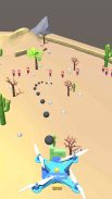 Drone Attack – Shoot’em All screenshot 1