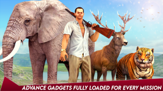 Real Animal Hunting Games 2023 screenshot 0
