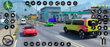 taxi fahren spiele screenshot 6