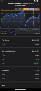 Portfolio Performance screenshot 3