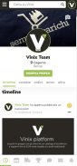 Vinix Social Commerce screenshot 1