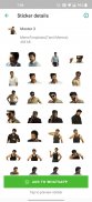 Vijay's Master Stickers screenshot 5