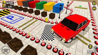 Car Parking 3d game car sim screenshot 5