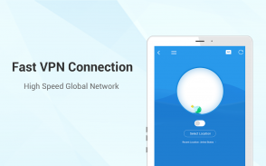 Лучший бесплатный VPN — Быстрый и безопасный VPN screenshot 3