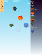 Pocket world - Earth Craft screenshot 2