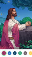 Bible Color - Color by Number screenshot 3