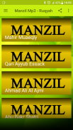 Manzil Mp3 - Ruqyah screenshot 0