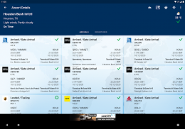 FlightAware Отслеж. полетов screenshot 3