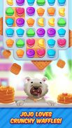 Gummy Land - Match 3 Games & F screenshot 4