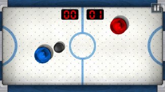 ฮอกกี้น้ำแข็ง 3D - Ice Hockey screenshot 4