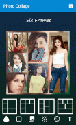 Pip Camera Photo Frames Editor screenshot 4