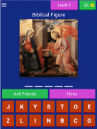 Bible Character Quiz (Bible Game) screenshot 12