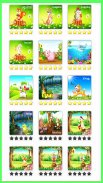 Jigsaw Puzzle: Cartoon animals screenshot 14