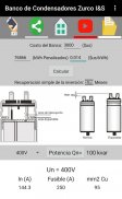 CIDT Banco de Condensadores screenshot 3