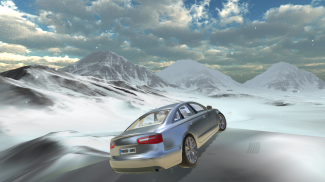 A6 Drift Simulator screenshot 2
