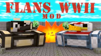Flan’s World War Two Pack Mod screenshot 0