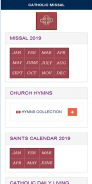 CATHOLIC MISSAL & DEVOTIONS 2021 screenshot 4