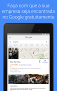 Google My Business screenshot 10