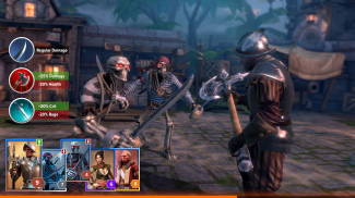 Pirate Tales: Battle for Treasure screenshot 6
