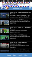 WXXV News 25 Weather screenshot 0