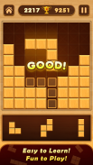 Wood Block Puzzle-Brain Puzzle screenshot 3