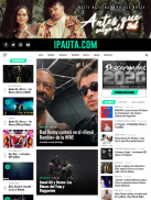 iPauta.Com - Reggaeton Musica Urbana y Latina screenshot 2