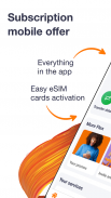 Orange Flex – offer with eSIM screenshot 4