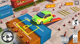 Car Parking Game - Parking Pro screenshot 1