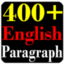 English Paragraph Collection-Writing for students Icon