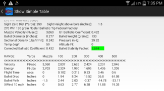 1-Shot Ballistics screenshot 20