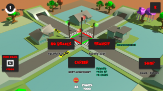 Crossroads screenshot 2