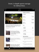 The Athletic: Sports News screenshot 0