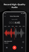 Voice Recorder screenshot 2