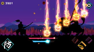 Samurai Devil Slasher screenshot 5