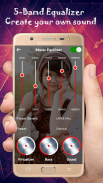 My Photo Music Player - Ringtone maker,mp3 cutter screenshot 3