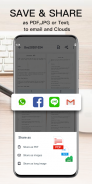 Scanner APP - PDF White Scan screenshot 1