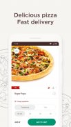 Папа Джонс - Доставка пиццы screenshot 8
