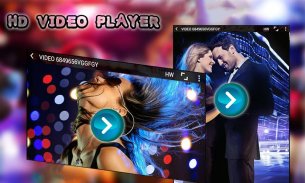 HD Video Player MAX HD Player -Full HD VideoPlayer screenshot 2