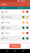 Smart Study Plan screenshot 1