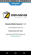 Zemana Antivirus 2020: Anti-Malware & Web Security screenshot 7