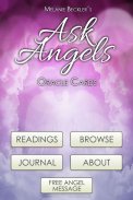 Ask Angels Oracle Cards screenshot 3