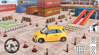 Car Parking Game - Parking Pro screenshot 4