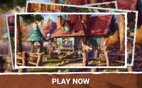 Hidden Object Fairy Tale Stories: Puzzle Adventure screenshot 3