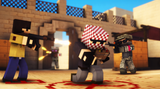 Pixel Strike 3D - FPS Gun Game screenshot 7